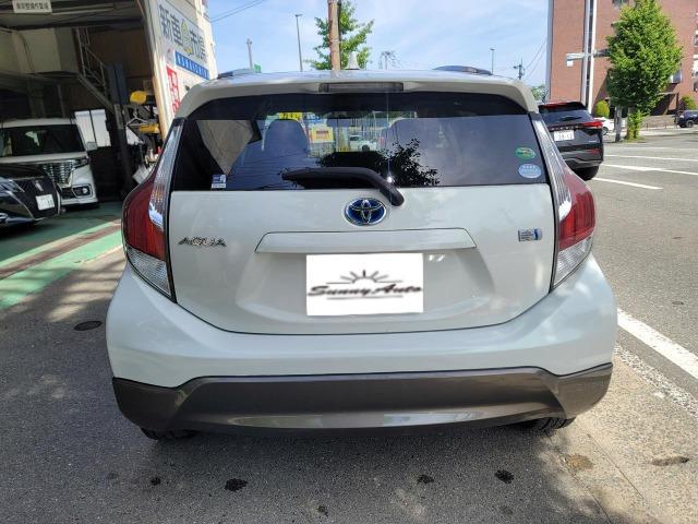 アクア Ｘ－アーバン（11枚目）