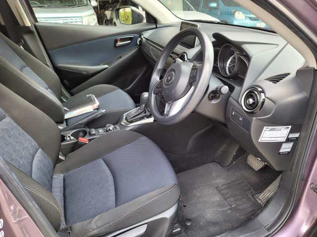 デミオ XD(3枚目)