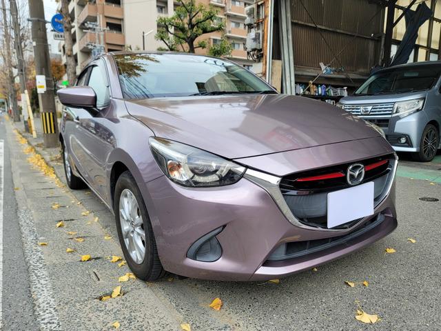 デミオ XD(5枚目)