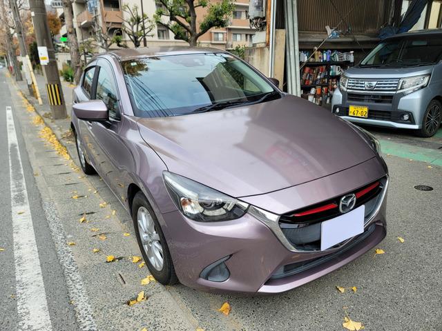 デミオ XD(6枚目)