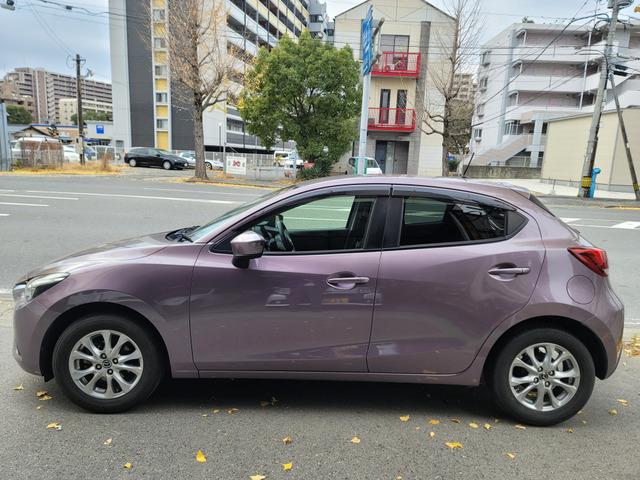 デミオ XD(7枚目)