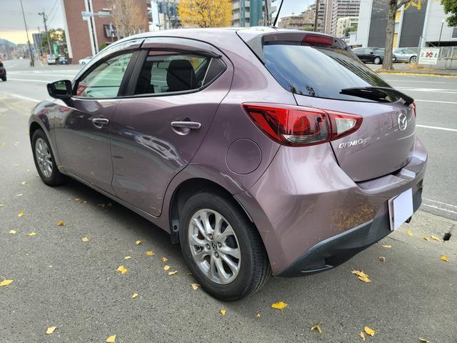 デミオ XD(8枚目)