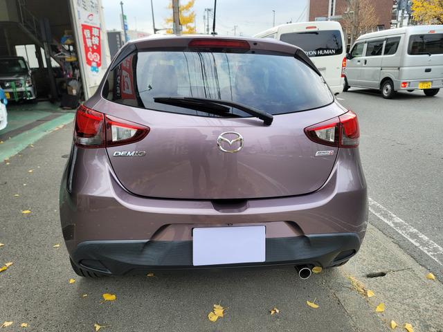 デミオ XD(9枚目)