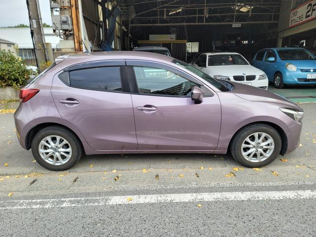 デミオ XD(10枚目)