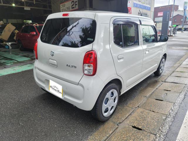 アルト Ｌ　アップグレードパッケージ装着車　２年保証（2枚目）