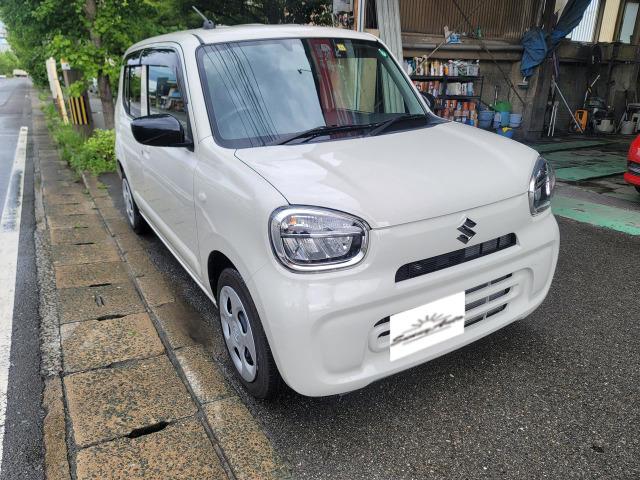 アルト Ｌ　アップグレードパッケージ装着車　２年保証（5枚目）