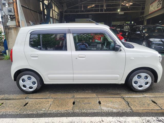 アルト Ｌ　アップグレードパッケージ装着車　２年保証（7枚目）