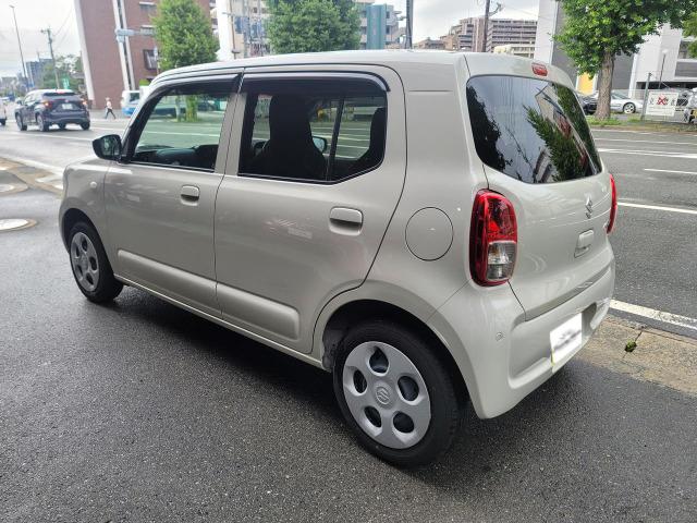 アルト Ｌ　アップグレードパッケージ装着車　２年保証（9枚目）