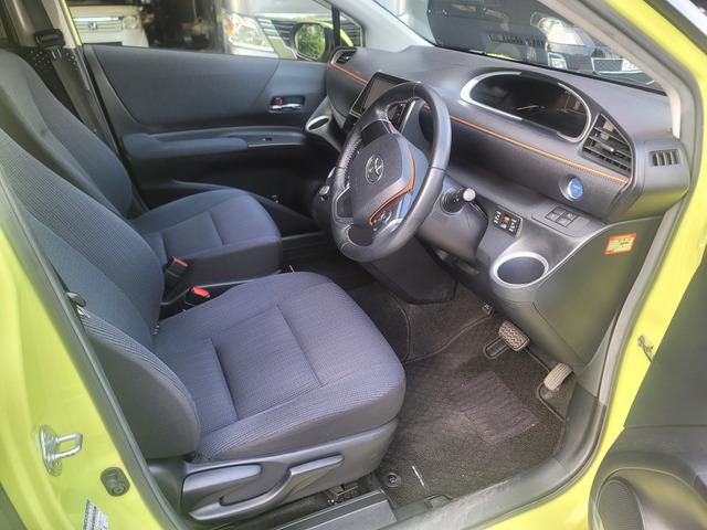 シエンタ ハイブリッドＧ（3枚目）