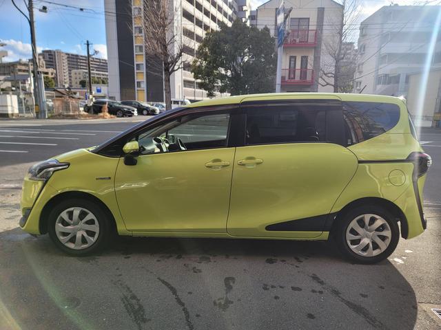 シエンタ ハイブリッドＧ（8枚目）