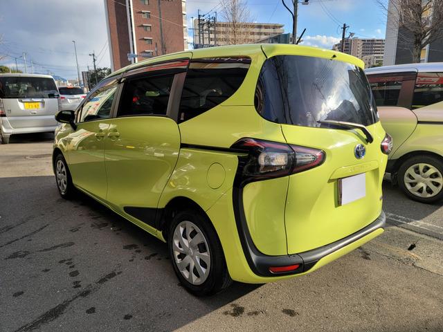 シエンタ ハイブリッドＧ（9枚目）