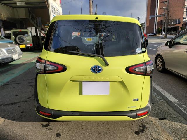 シエンタ ハイブリッドＧ（11枚目）