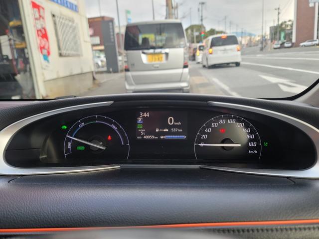 シエンタ ハイブリッドＧ（18枚目）