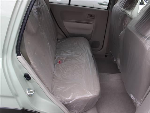 アルトラパン Ｌ　届出済み未使用車　衝突被害軽減ブレーキ　スマートキー　アイドリングストップ　シートヒーター　盗難防止システム（9枚目）