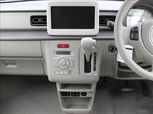 アルトラパン Ｌ　届出済み未使用車　衝突被害軽減ブレーキ　スマートキー　アイドリングストップ　シートヒーター　盗難防止システム（14枚目）