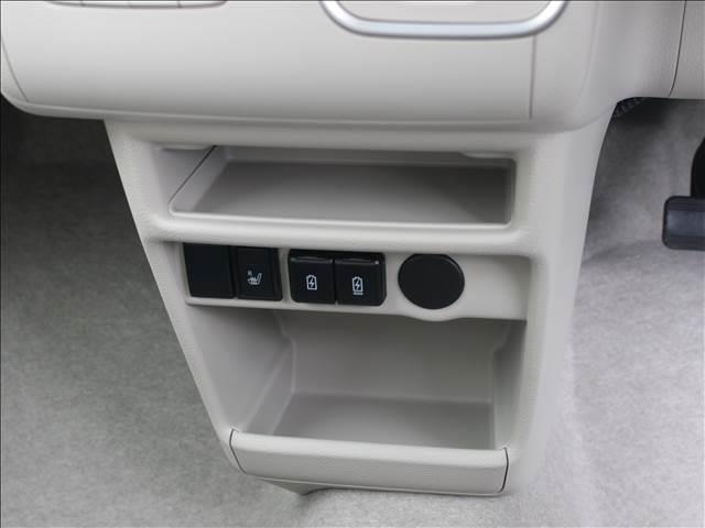 アルトラパン Ｌ　届出済み未使用車　衝突被害軽減ブレーキ　スマートキー　アイドリングストップ　シートヒーター　盗難防止システム（19枚目）