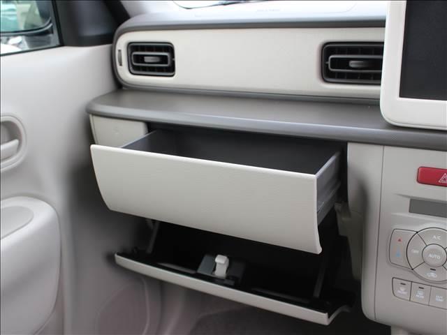 アルトラパン Ｌ　届出済み未使用車　衝突被害軽減ブレーキ　スマートキー　アイドリングストップ　シートヒーター　盗難防止システム（25枚目）