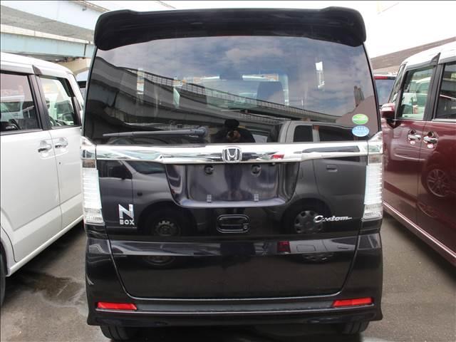 ホンダ N－BOXカスタム G SSパッケージ ホンダ純正