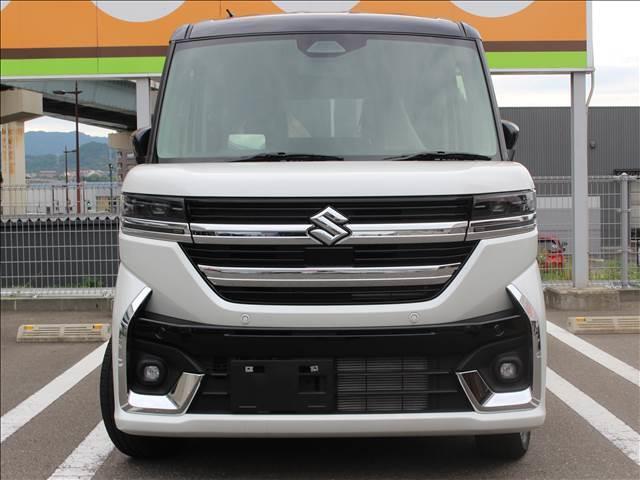 スペーシアカスタム ＨＹＢＲＩＤ　ＸＳ（2枚目）