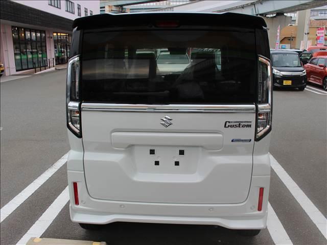 スペーシアカスタム ＨＹＢＲＩＤ　ＸＳ（4枚目）