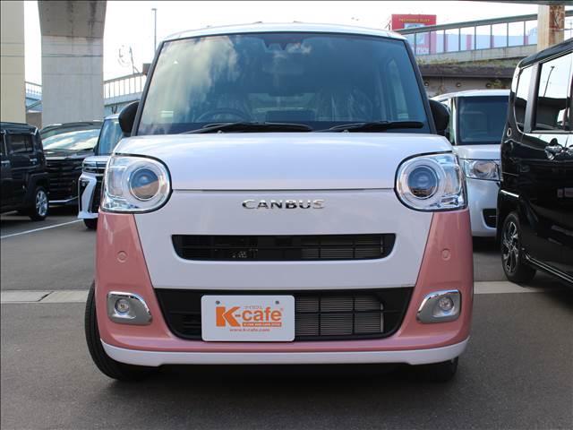 ムーヴキャンバス ストライプス　Ｇ（2枚目）