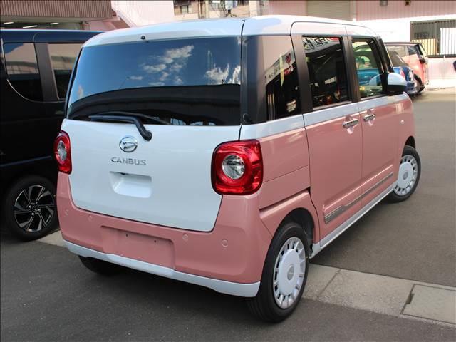ムーヴキャンバス ストライプス　Ｇ（3枚目）