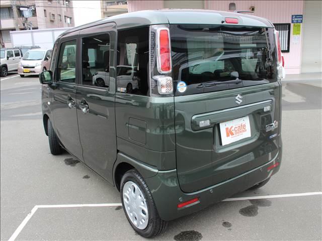 スペーシア ＨＹＢＲＩＤ　Ｘ（3枚目）