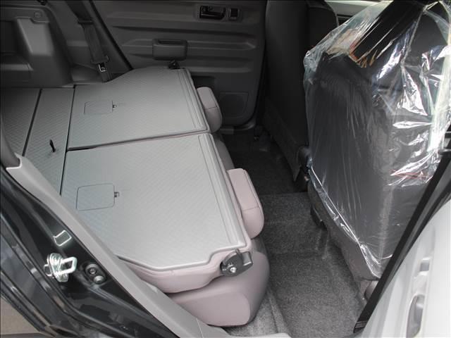 タフト Ｇ　メッキパック　届出済み未使用車（10枚目）