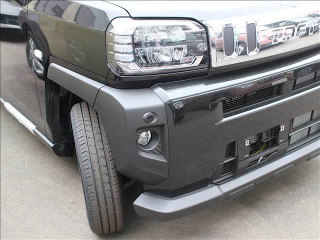 タフト Ｇ　メッキパック　届出済み未使用車（50枚目）