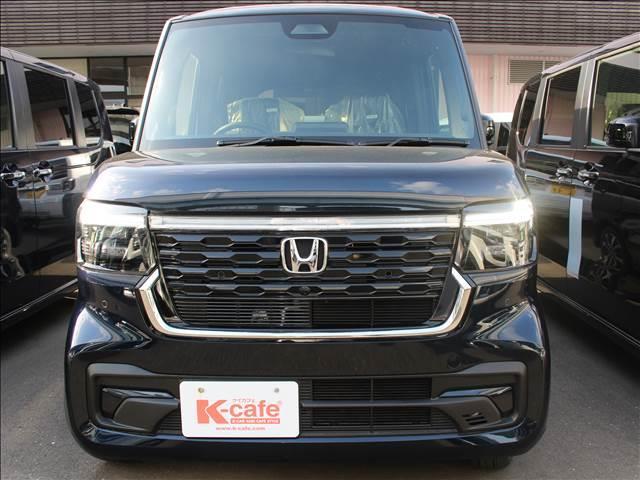 Ｎ－ＢＯＸカスタム ベースグレード　届出済み未使用車（2枚目）