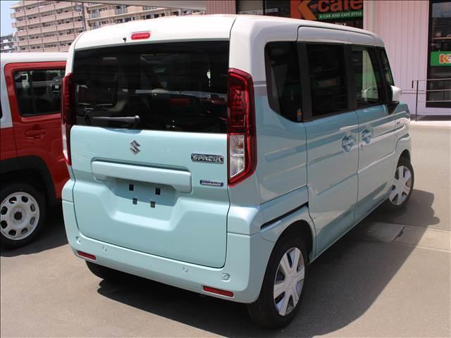 スペーシア ＨＹＢＲＩＤ　Ｘ（3枚目）