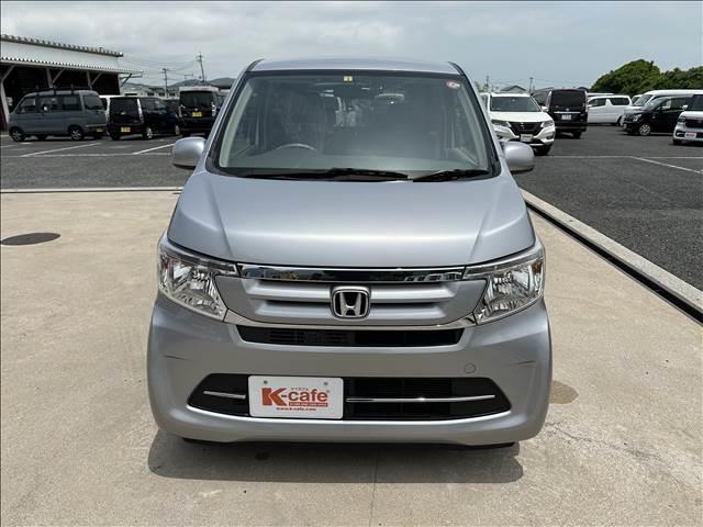 Ｎ－ＷＧＮ Ｇ　代車アップ（2枚目）