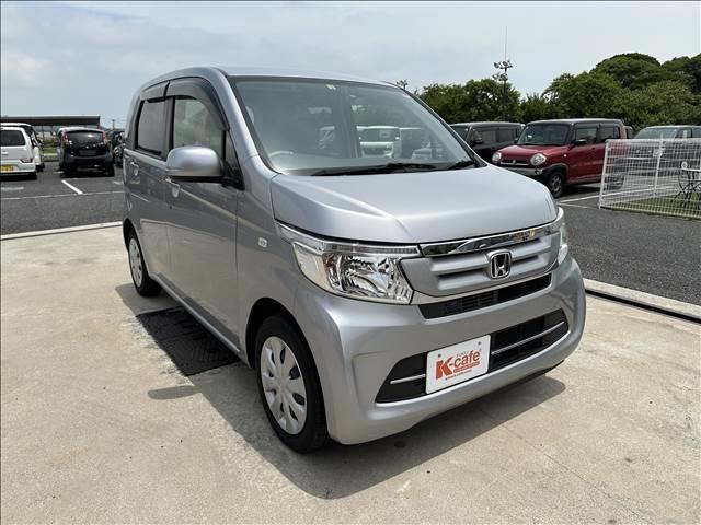 Ｎ－ＷＧＮ Ｇ　代車アップ（3枚目）