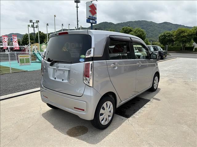Ｎ－ＷＧＮ Ｇ　代車アップ（6枚目）