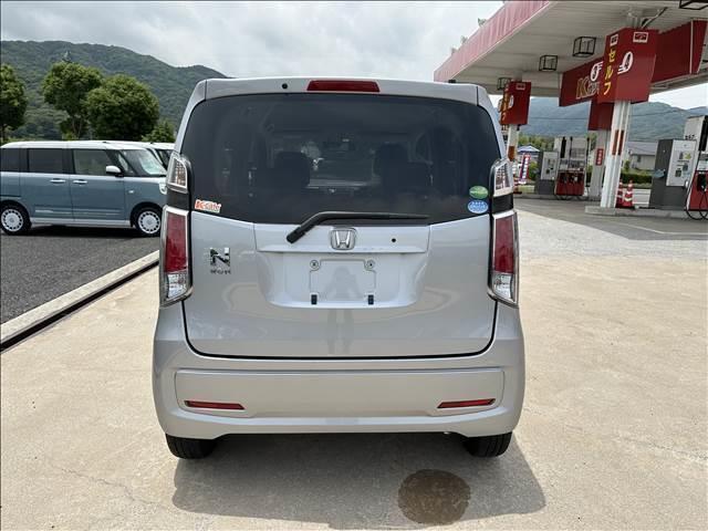 Ｎ－ＷＧＮ Ｇ　代車アップ（7枚目）