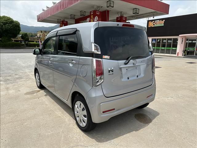 Ｎ－ＷＧＮ Ｇ　代車アップ（8枚目）