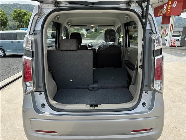 Ｎ－ＷＧＮ Ｇ　代車アップ（10枚目）
