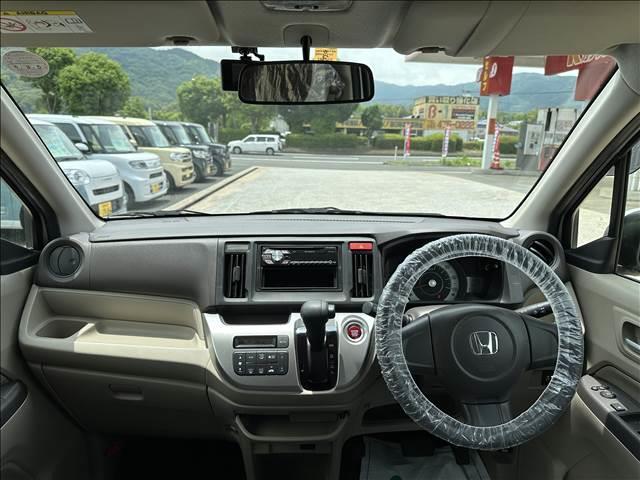 Ｎ－ＷＧＮ Ｇ　代車アップ（15枚目）
