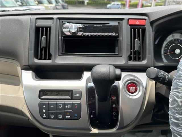 Ｎ－ＷＧＮ Ｇ　代車アップ（17枚目）