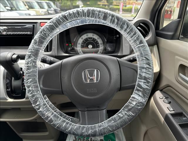 Ｎ－ＷＧＮ Ｇ　代車アップ（37枚目）