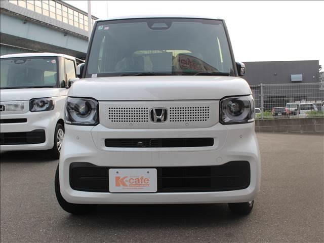 Ｎ－ＢＯＸ ベースグレード　届出済み未使用車（2枚目）