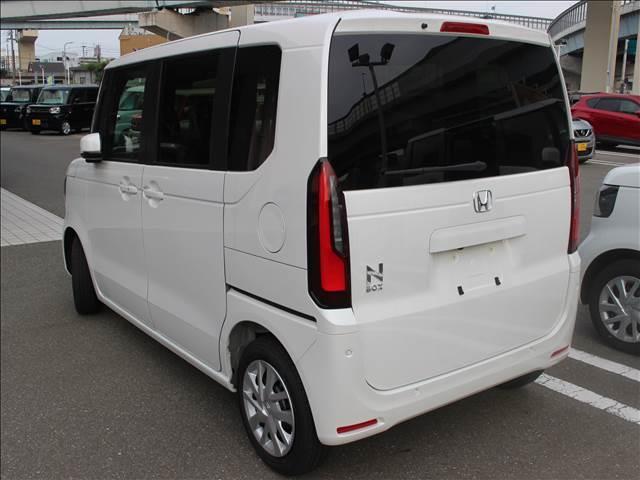Ｎ－ＢＯＸ ベースグレード　届出済み未使用車（3枚目）