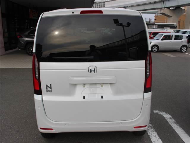 Ｎ－ＢＯＸ ベースグレード　届出済み未使用車（4枚目）