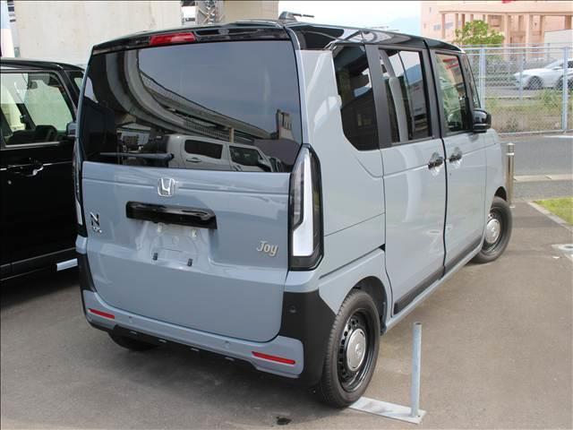 Ｎ－ＢＯＸジョイ ベースグレード　届出済み未使用車（3枚目）