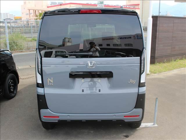 Ｎ－ＢＯＸジョイ ベースグレード　届出済み未使用車（4枚目）