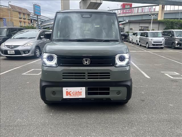 Ｎ－ＢＯＸジョイ ベースグレード　Ｈｏｎｄａ　ＳＥＮＳＩＮＧ　両側スライド片側電動ドア　スマートキー　シートヒーター　ＡＣＣ　ＥＣＳ　ＬＥＤヘッドライト（2枚目）