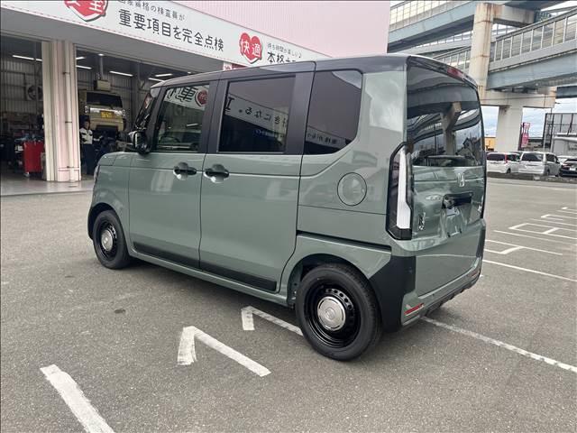 Ｎ－ＢＯＸジョイ ベースグレード　Ｈｏｎｄａ　ＳＥＮＳＩＮＧ　両側スライド片側電動ドア　スマートキー　シートヒーター　ＡＣＣ　ＥＣＳ　ＬＥＤヘッドライト（6枚目）