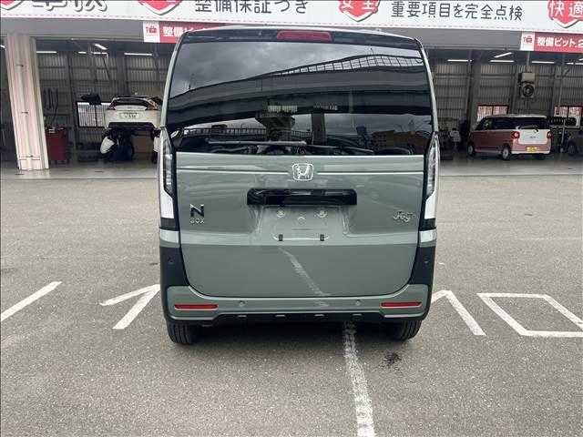 Ｎ－ＢＯＸジョイ ベースグレード　Ｈｏｎｄａ　ＳＥＮＳＩＮＧ　両側スライド片側電動ドア　スマートキー　シートヒーター　ＡＣＣ　ＥＣＳ　ＬＥＤヘッドライト（7枚目）