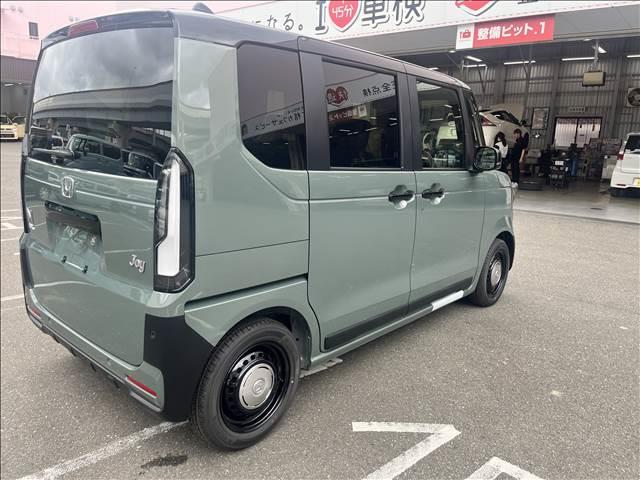 Ｎ－ＢＯＸジョイ ベースグレード　Ｈｏｎｄａ　ＳＥＮＳＩＮＧ　両側スライド片側電動ドア　スマートキー　シートヒーター　ＡＣＣ　ＥＣＳ　ＬＥＤヘッドライト（8枚目）