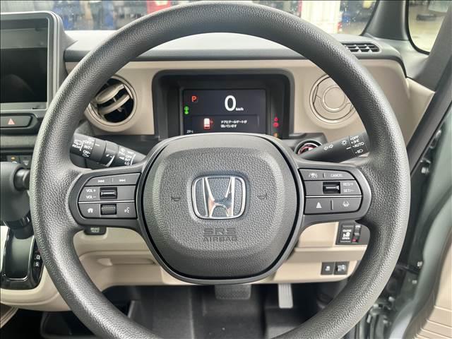 Ｎ－ＢＯＸジョイ ベースグレード　Ｈｏｎｄａ　ＳＥＮＳＩＮＧ　両側スライド片側電動ドア　スマートキー　シートヒーター　ＡＣＣ　ＥＣＳ　ＬＥＤヘッドライト（35枚目）